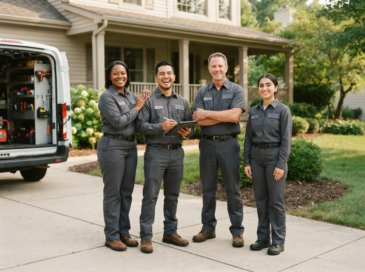 Licensed pest control technician near Shawboro, NC